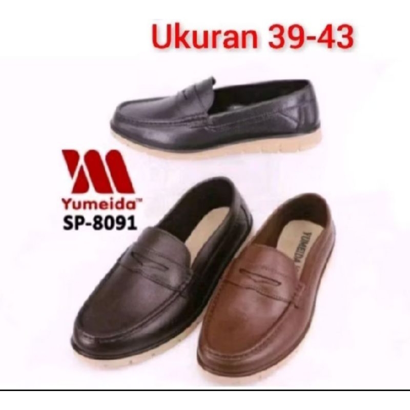 Pansus Cowok Karet YM 8091L