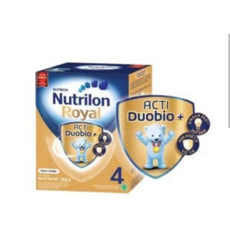 susu Nutrilon Royal 4 Vanila 1800gram