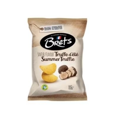 

BRETS POTATO CHIPS SUMMER TRUFFLE FLAVOR 125G