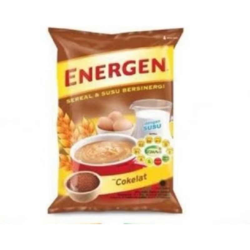 

Energen Vanila 10 pcs exp Jan 2025