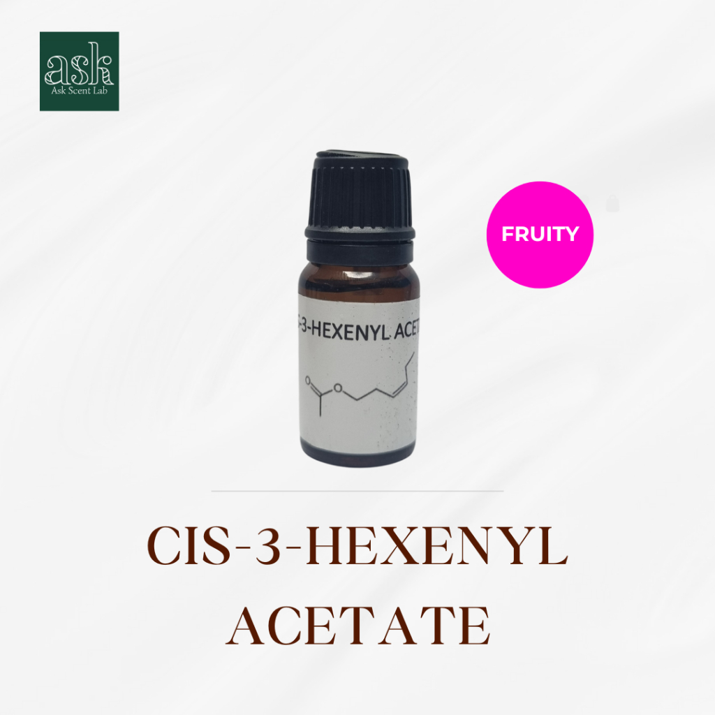 ASK SCENT LAB Cis-3-Hexenyl Acetate 5 mL / Bahan Parfum
