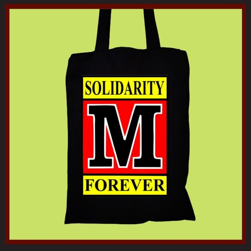 Tote bag M solver/M SOLVER/costum/totebag