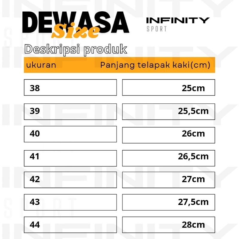 NEW size 34-43 sepatu futsal ortus jogosala vanquish blb full jahit