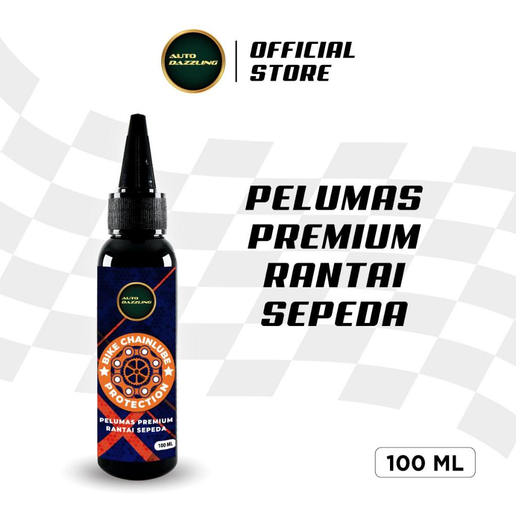 Pelumas Oli Rante Rantai Sepeda Sepedah Motor Premium Plus Protection