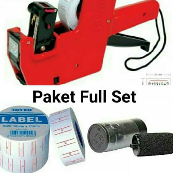 

Laku Keras COD PAKET HEMAT 1 SET ALAT Label Harga