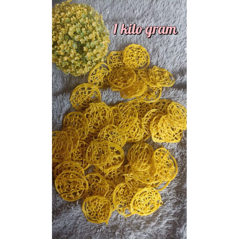 

kerupuk mie mini 1kg