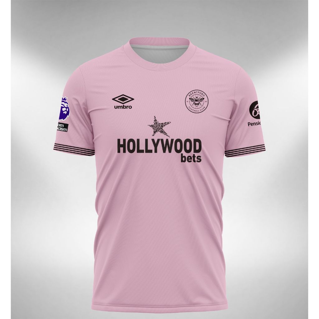 Jersey Brentford FC Away 2024 2025