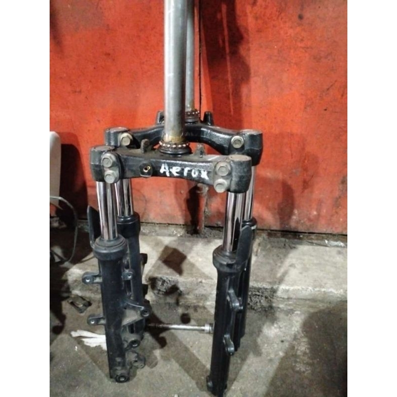 shockbreaker Yamaha aerox