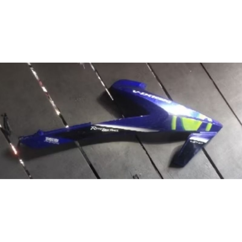 copotan sayap vixion r kanan kiri sepasang original