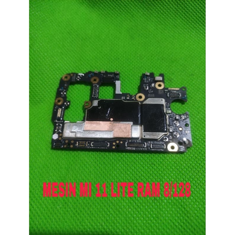MESIN MI 11 LITE RAM 8/128 HIDUP MINUS BACA DESKRIPSI