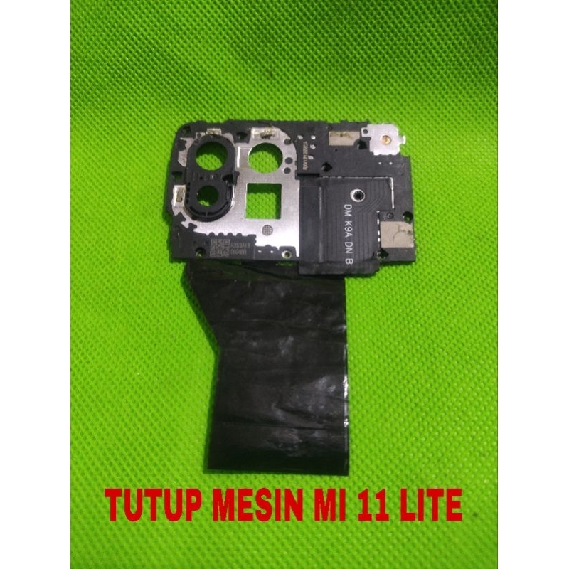 TUTUP MESIN MI 11 LITE ORIGINAL COPOTAN
