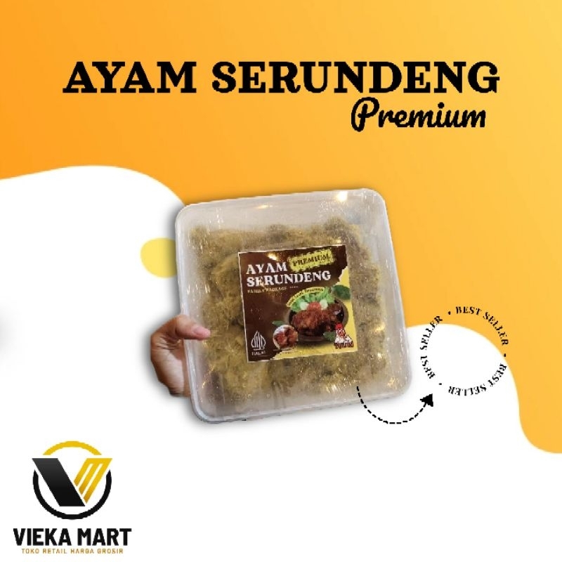 

Ayam Serundeng Tulun Premium Box