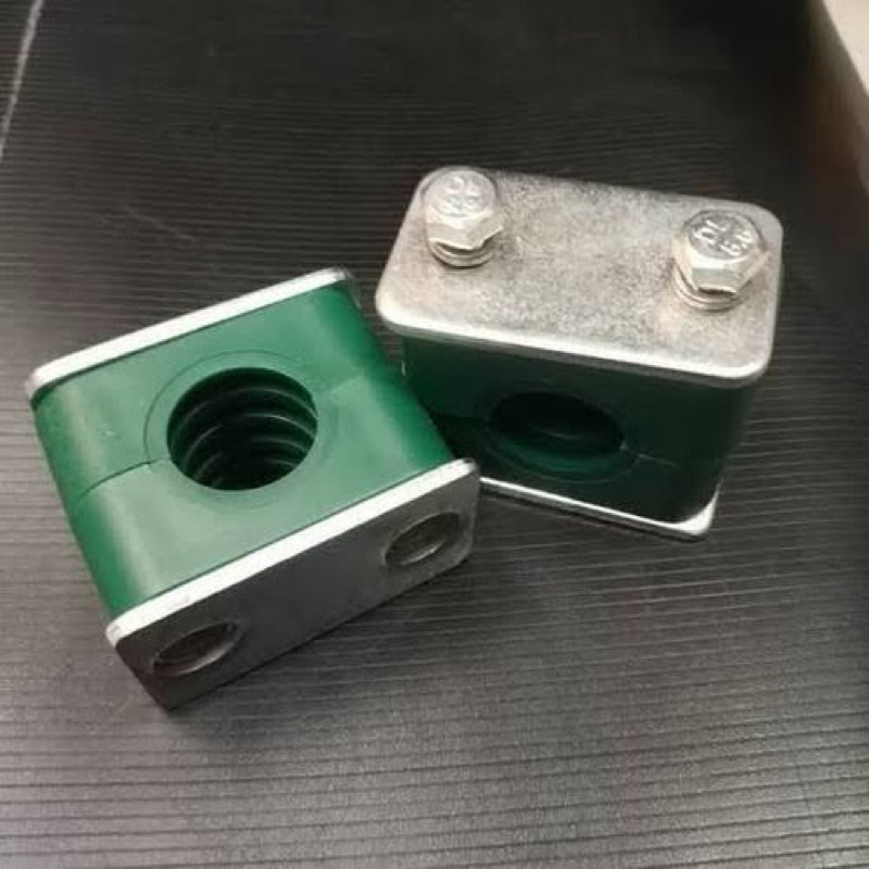 klemp pipa 38mm / pipe clamp hydraulic