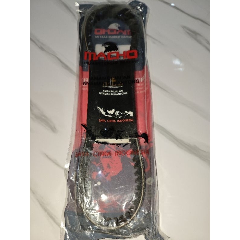 FanBelt / V-Belt Aerox / Lexi 125 / Nmax 125 Macho