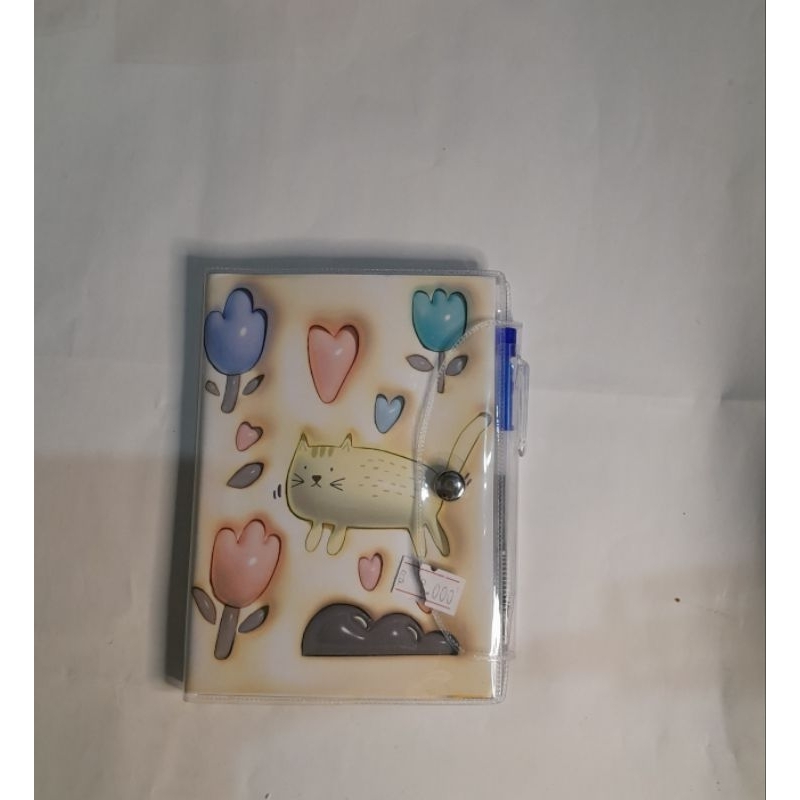

NOTEBOOK QB/T1438 FASHION NOET BOOK