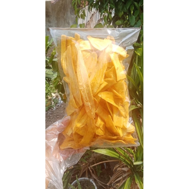 

Keripik Pisang Original 500gr