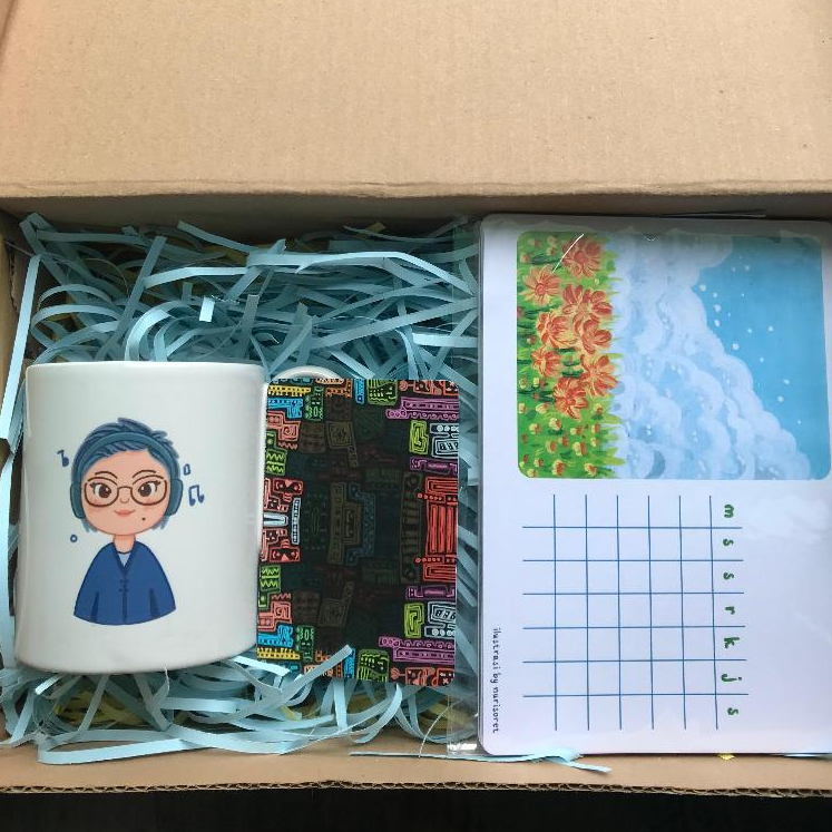 MUG GELAS CUSTOM NAMA AESTHETIC / MUG WISUDA / MUG KARAKTER / KADO WISUDA / ULANG TAHUN / Custom Mug