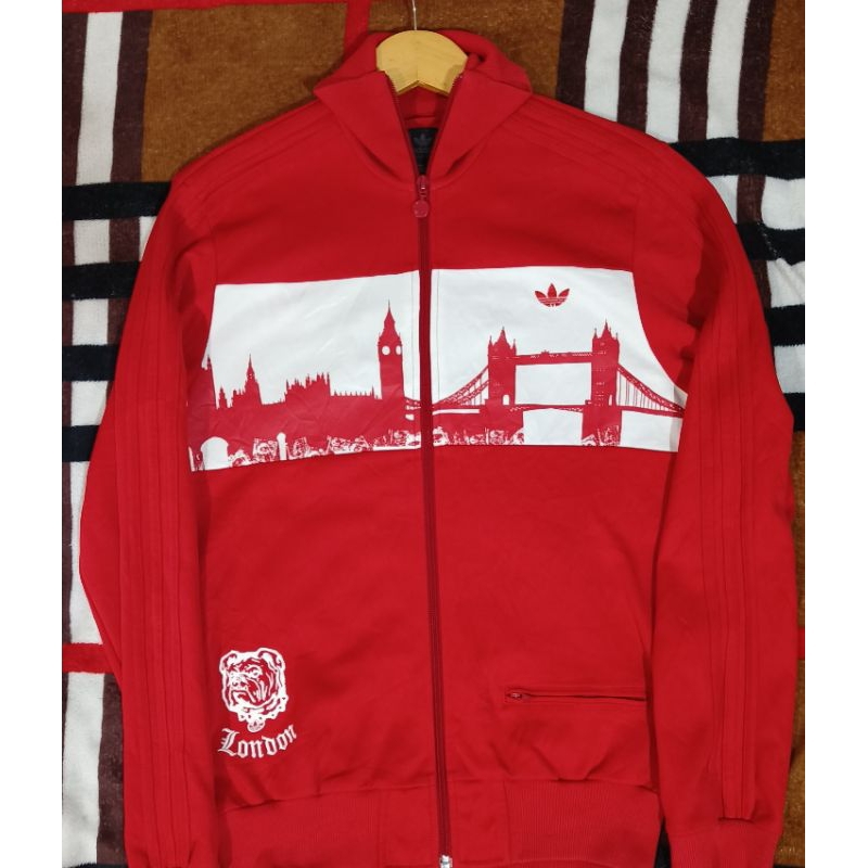Tracktop Adidas London Original