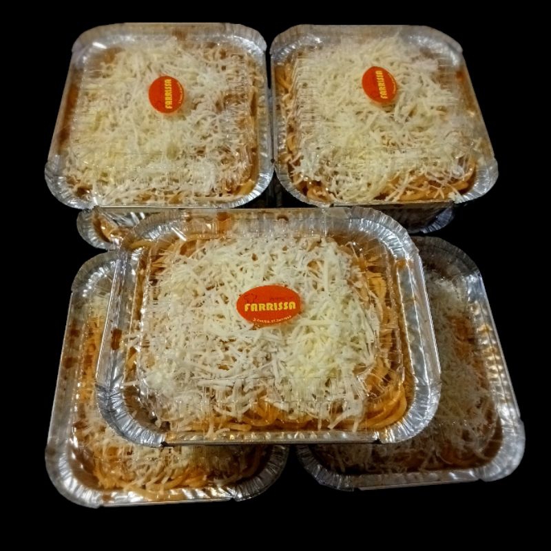 

SPAGHETTI BOLOGNESE BEEF