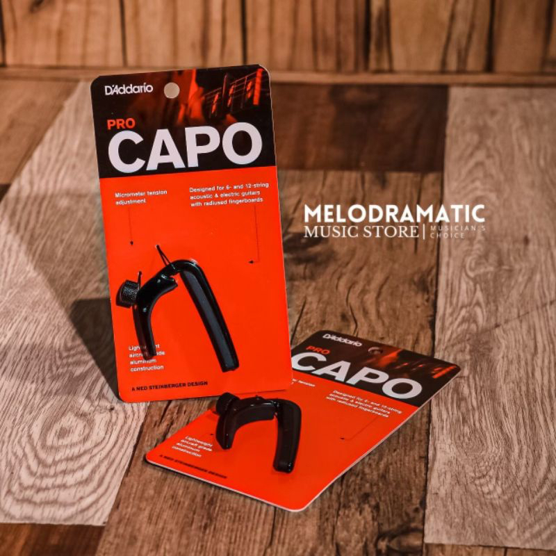 CAPO DADDARIO D'ADDARIO NS PRO DADDARIO