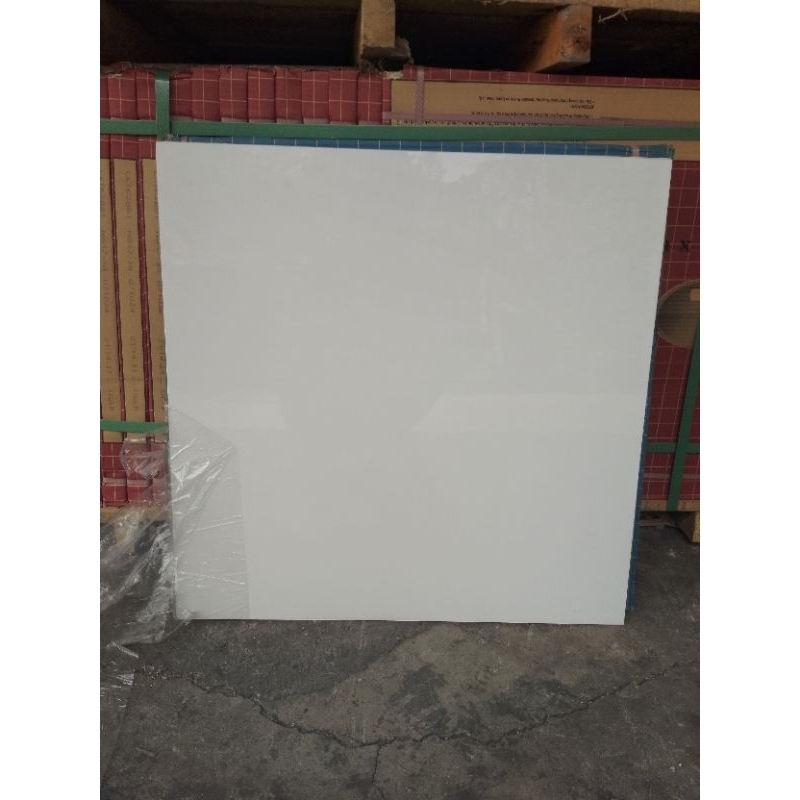 granit 60x60 Garuda pure white