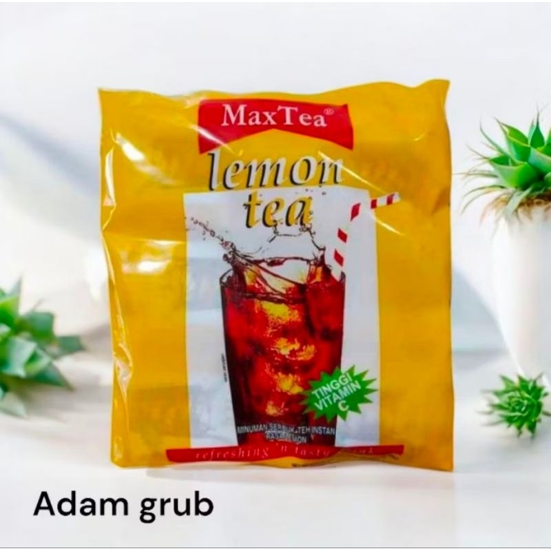 

max tea (lemon tea)