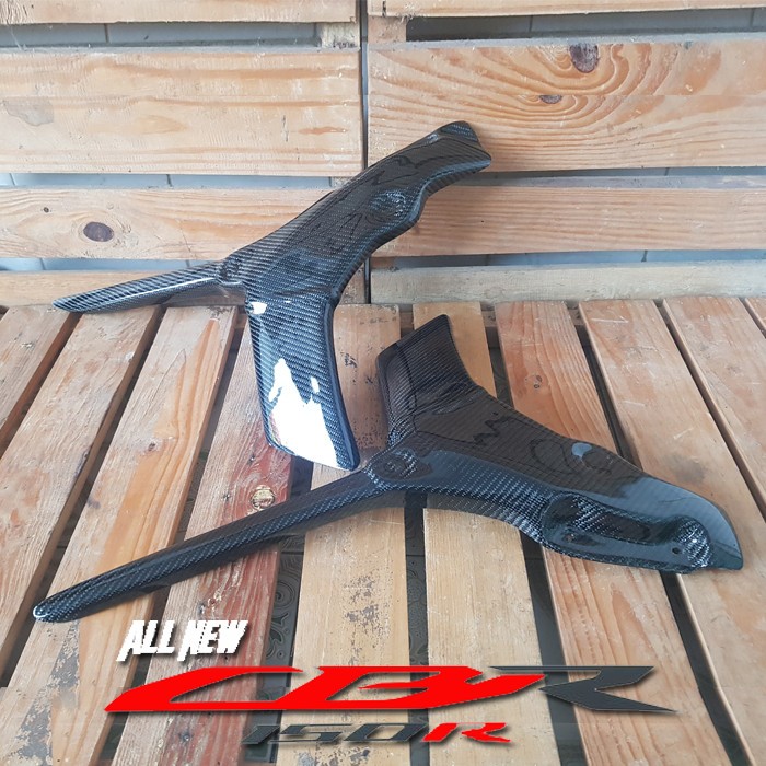 Cover deltabox CBR150r k45r carbon kevlar