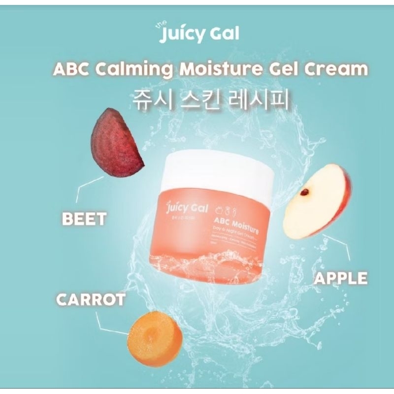 The Juicy Gal ABC Moisture Gel