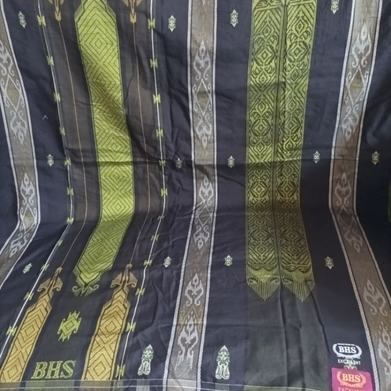 sarung bhs excellent gold bekas satu kali pake | bhs second