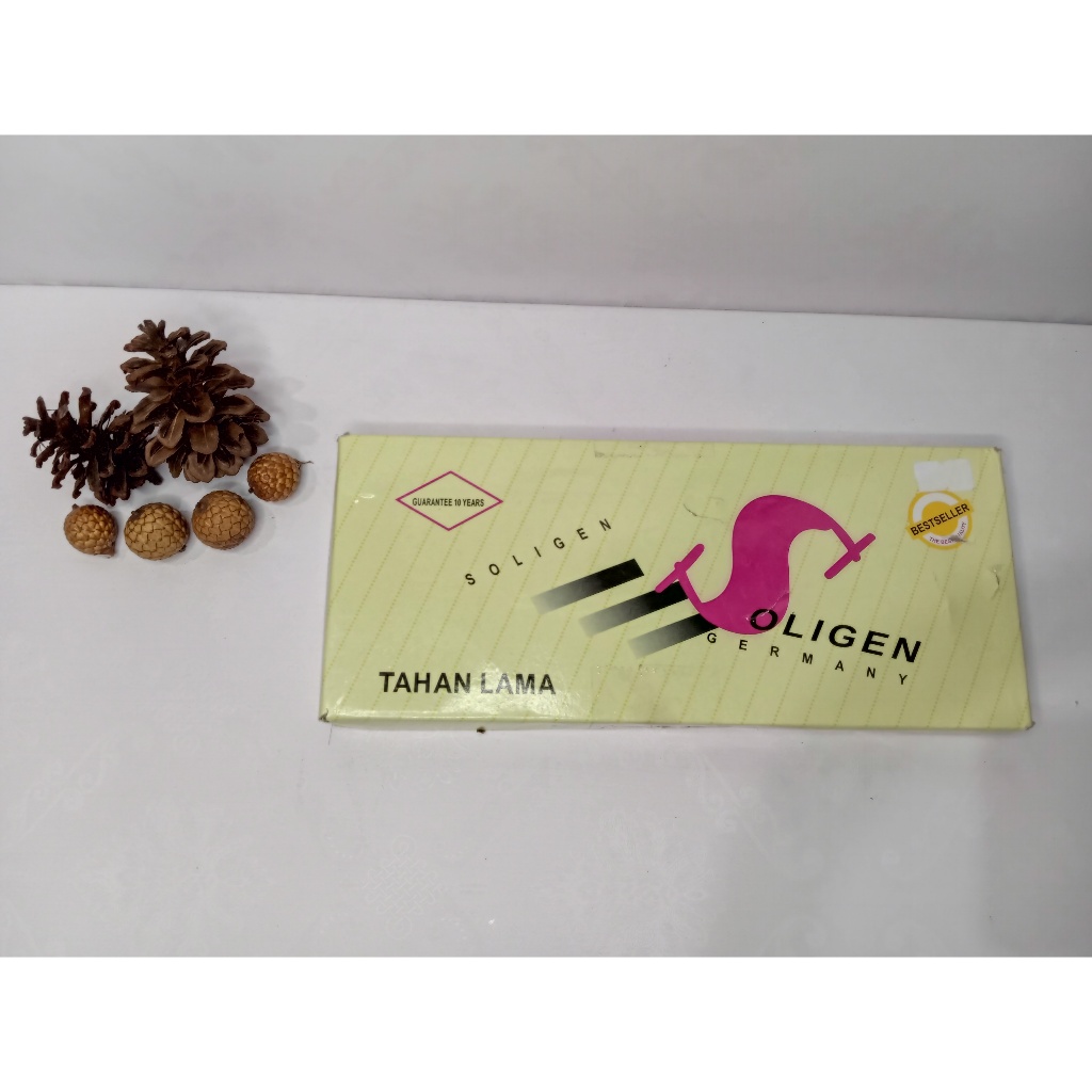 Body Pelor / Body Kunci Pintu Soligen