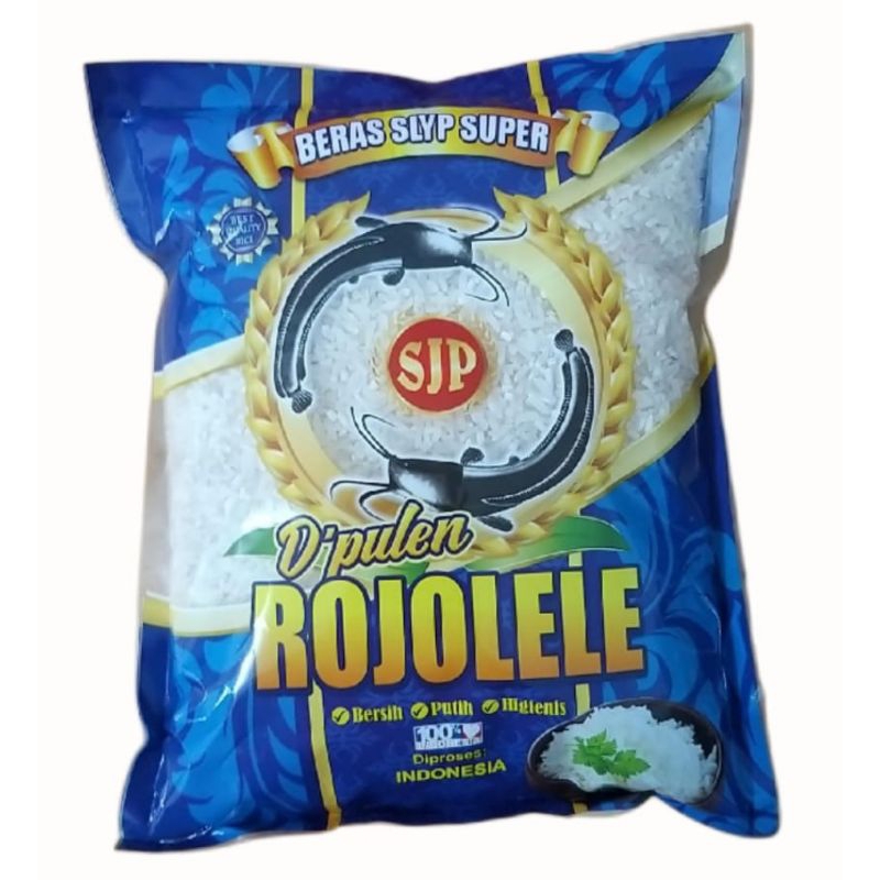 

Beras Rojolele 1kg Beras Cap Rojolele Beras 1kg