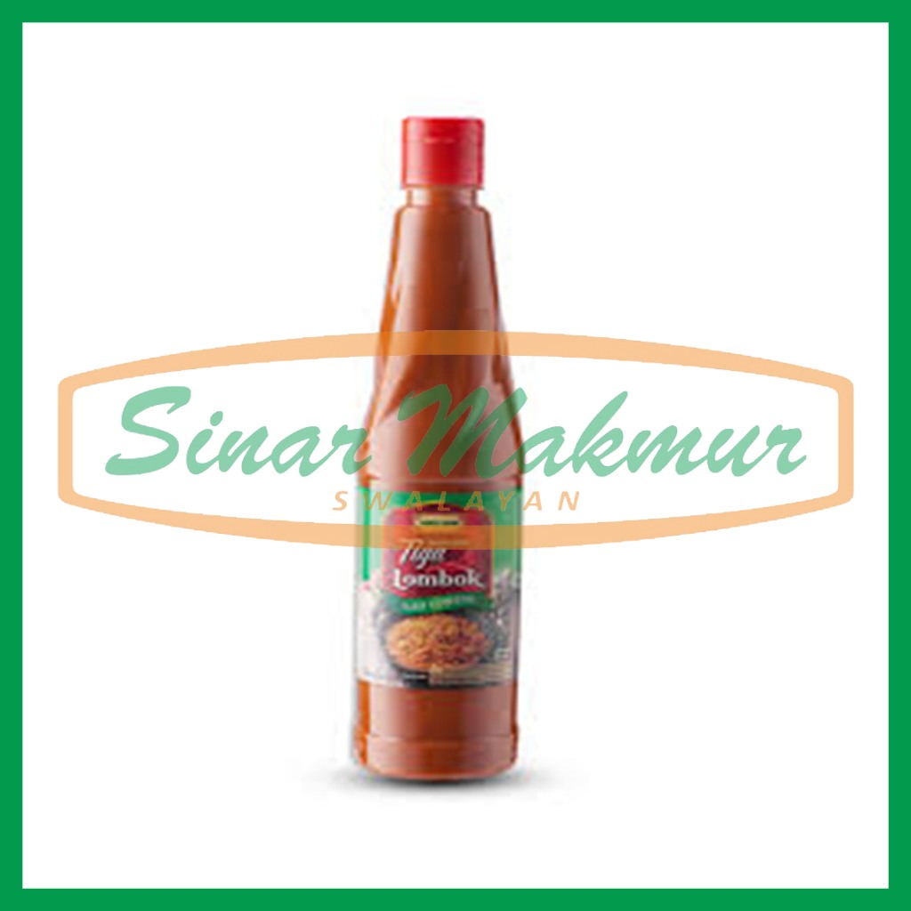 

Samhap Saus Lombok Nasi Goreng 600ml