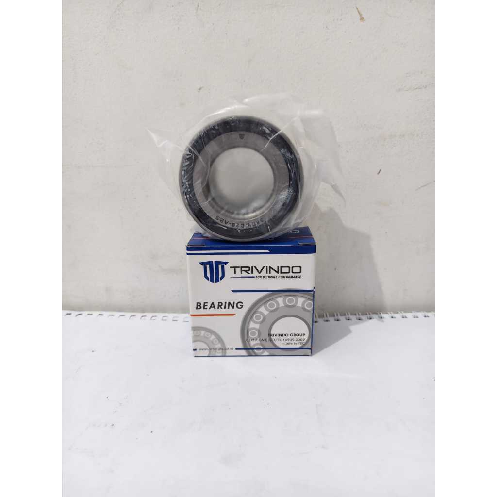 Bearing Roda Depan Honda Jazz GD3 Tahun 2004 - 2007 ABS