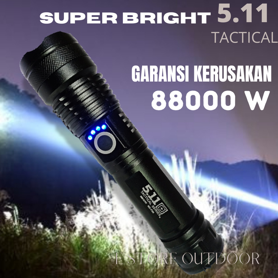 SENTER LED MX-P50 MAX POWER 88000 W SENTER SUPER TERANG