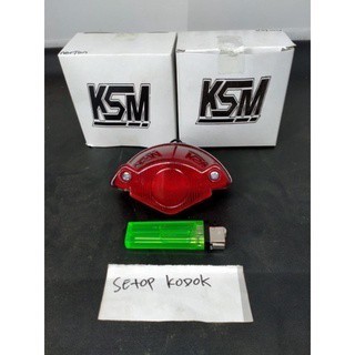 Stoplamp kodok kecil PNP cb/pnp cb model kodok/stoplamp lampu belakang kodok kecil
