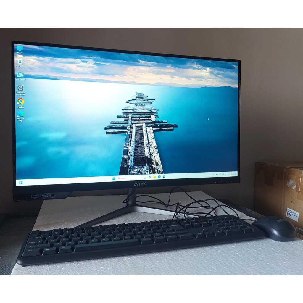 Komputer PC All in one zyrex discovery AIO-ZA-BF24-01