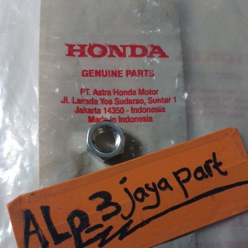 mur nud baut blok head tusuk sate Honda Vario Beat Supra fit dll baut m8