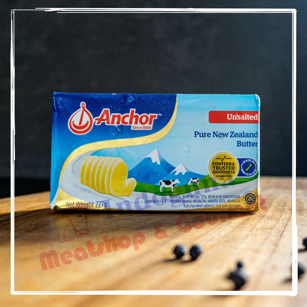 

Anchor Butter