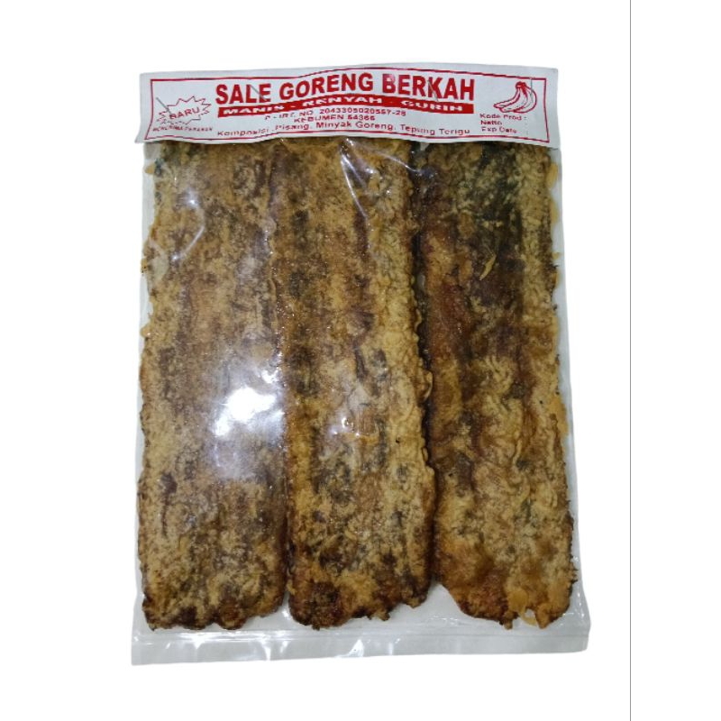 

Sale pisang panjang