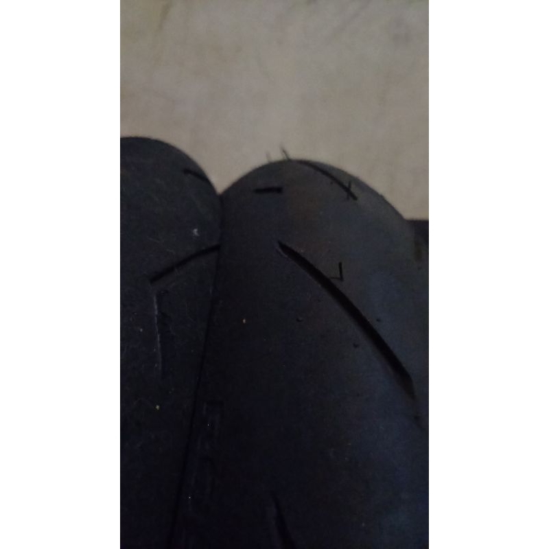 PIRELLI DIABLO ROSSO CORSA 2 100/80-17