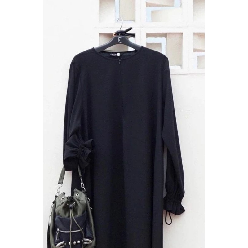 ALJENNA KASYA DRESS L EDISI BLACK SERIES DESEMBER 2023 JETBLACK MTA