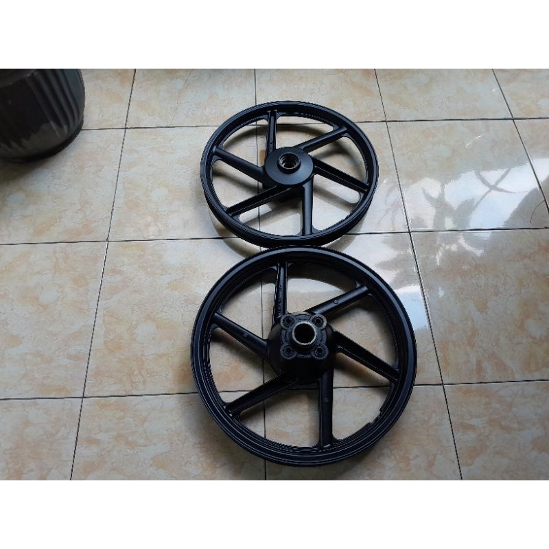 VELG RACING TIGER 2000 SEKEN ORIGINAL MOTOR