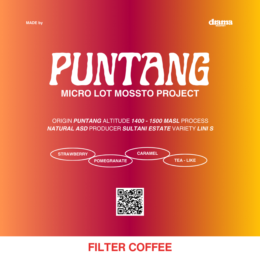 

Puntang Micro Lot Mossto Project Lini S Edition