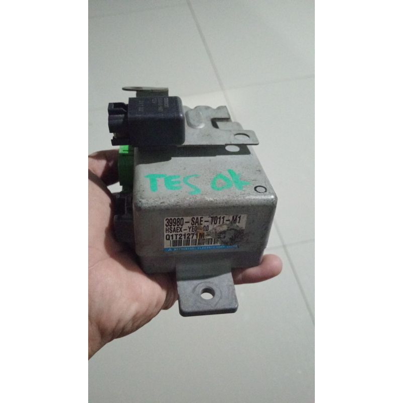 Modul Eps Honda jazz Gd3