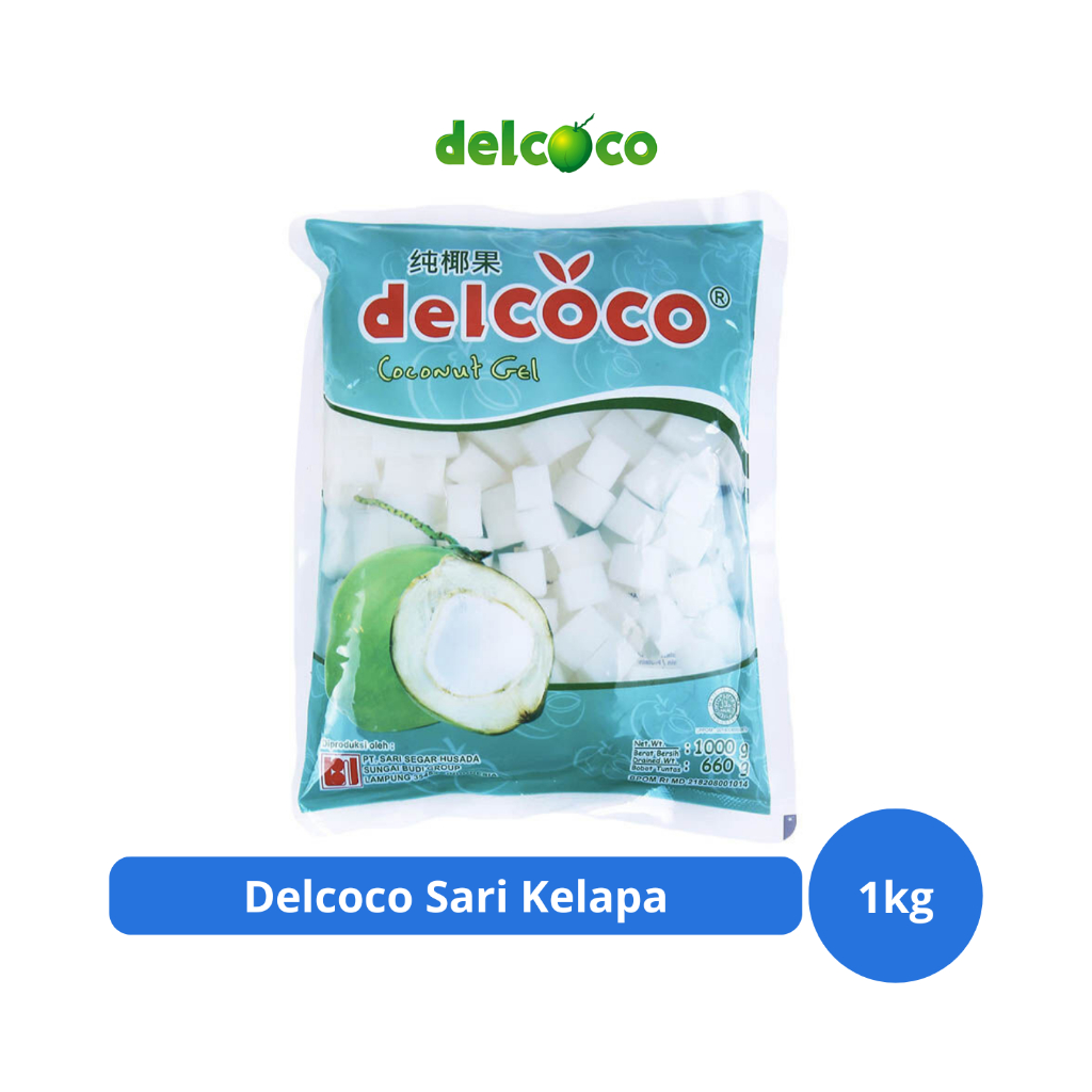 

Delcoco Sari Kelapa 1kg