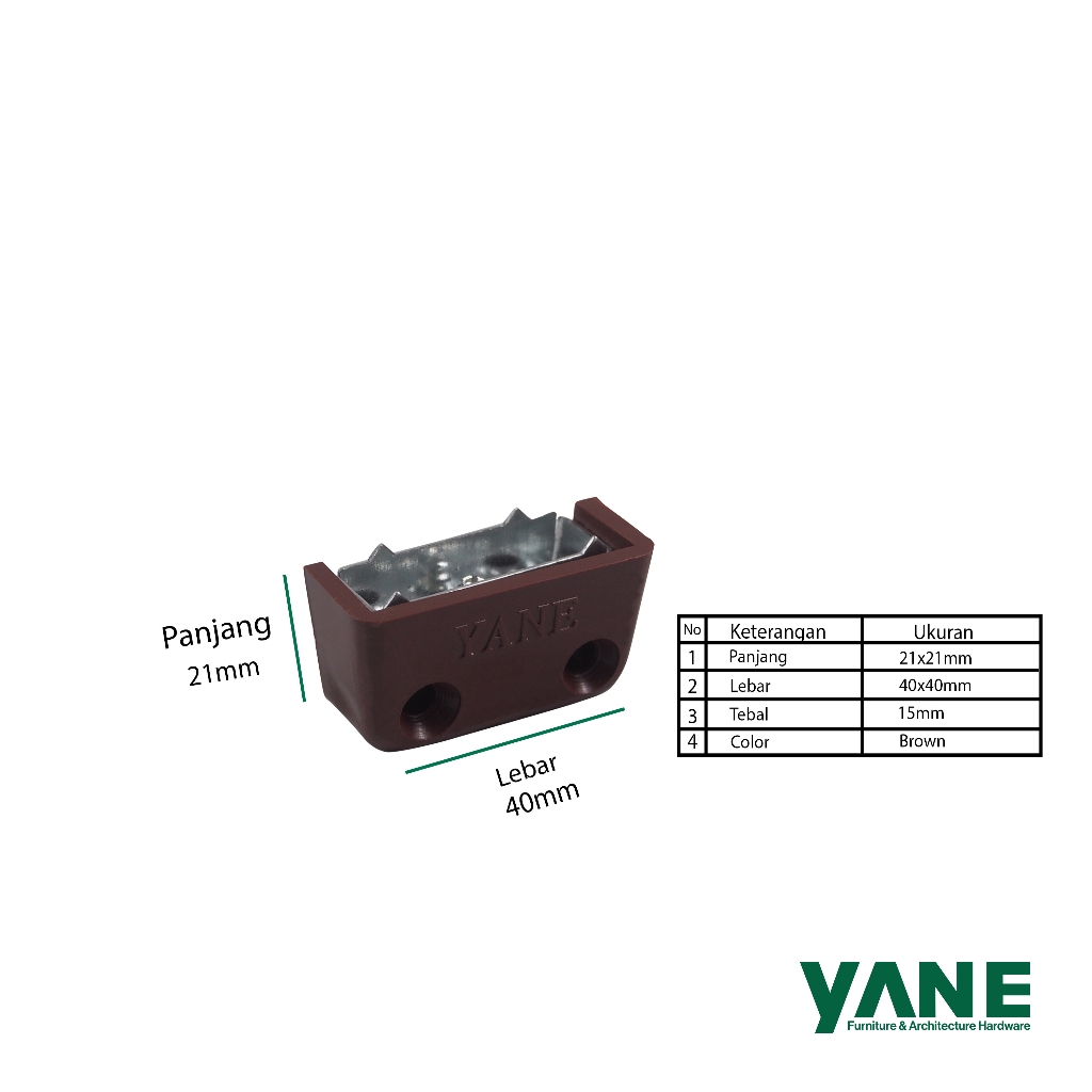 Trapes / Trapez / Penyangga / Hambalan / Ambalan CF002