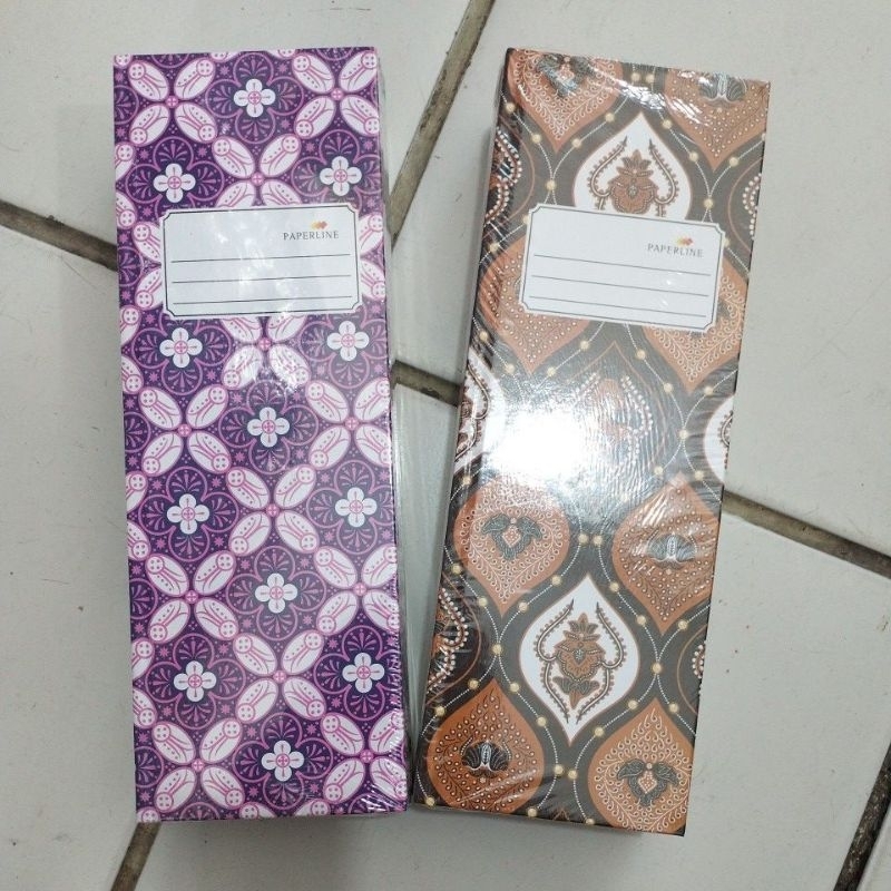 

Buku Hardcover Expedisi Paperline@100,lbr