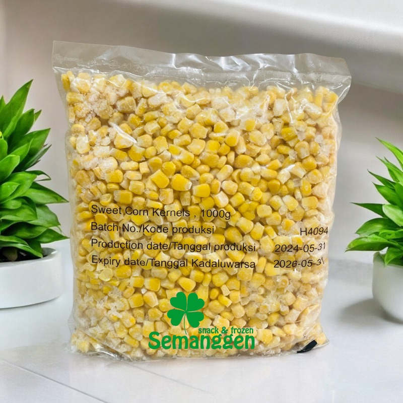 

Jagung Manis pipil 1kg sweet Corn