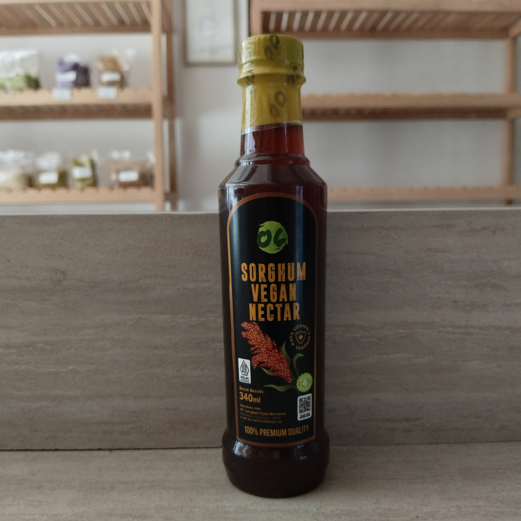 

Sorghum Vegan Nectar 340ml