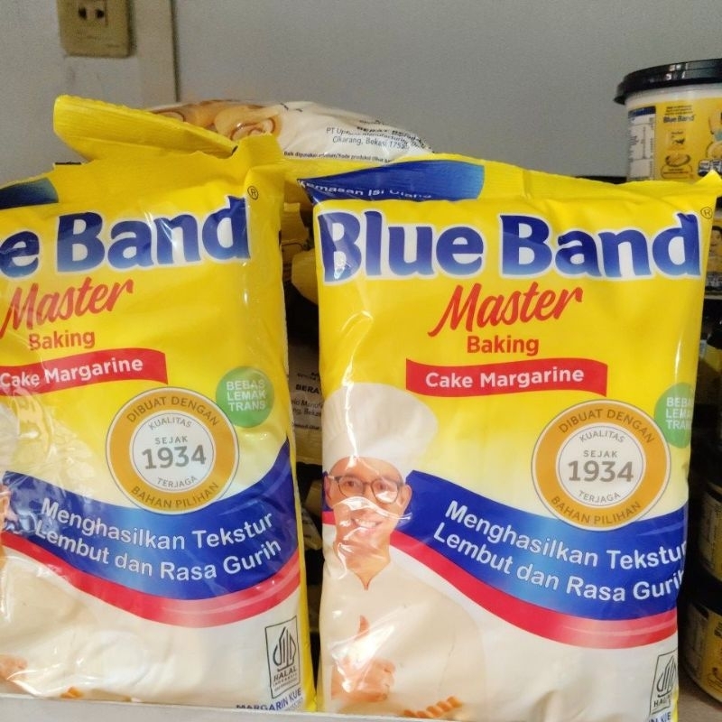 

Blueband master 1 kg